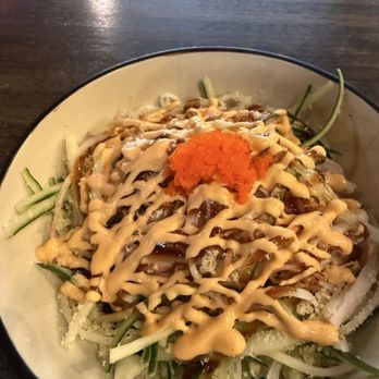 Ukai Japanese Restaurant - Kani Salad - Japanese Near Me - Chicago, Illinois