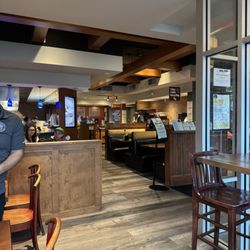 Holy Cow - Dining room