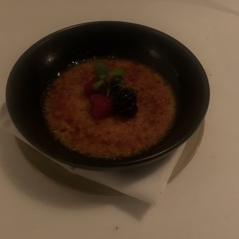 Bourbon Steak - Crème Brûlée - Steakhouses Near Me - Glendale, California Bourbon Steak - Crème Brûlée - Steakhouses Near Me - Glendale, California