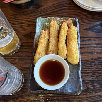 Omori Izakaya Brookline - Shrimp Tempura - Japanese Near Me - Brookline, Massachusetts Omori Izakaya Brookline - Shrimp Tempura - Japanese Near Me - Brookline, Massachusetts