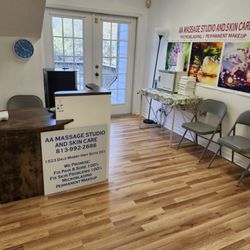 AA Massage Studio and Skin Care