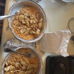 Arroz Con Pollo