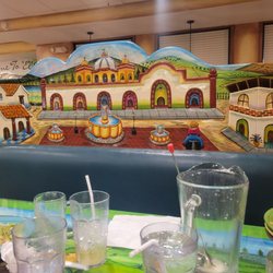 El Toro - Piña colada margaritas