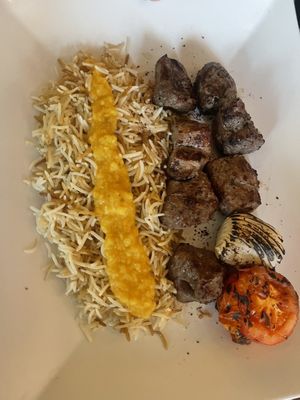 Sansom Kabob House by null