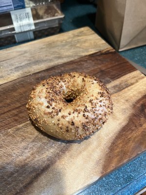 Hella Bagels by null Hella Bagels by null