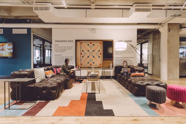 WeWork Office Space & Coworking by null