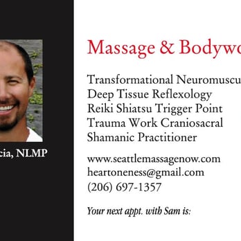 Sam Garcia Jr, LMP - Counseling & Mental Health Near Me - Kihei, Hawaii Sam Garcia Jr, LMP - Counseling & Mental Health Near Me - Kihei, Hawaii