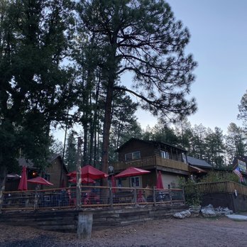 Cabins at Creekside - Vacation Rentals Near Me - Payson, Arizona