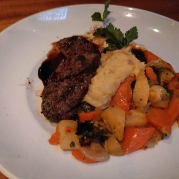 Seasons 52 - Lamb loin - New American Near Me - Orlando, Florida Seasons 52 - Lamb loin - New American Near Me - Orlando, Florida