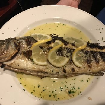 La Scala - Fresh sea bass - Italian Near Me - Baltimore, Maryland La Scala - Fresh sea bass - Italian Near Me - Baltimore, Maryland