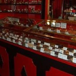 Confetteria Moriondo e Gariglio - Il banco