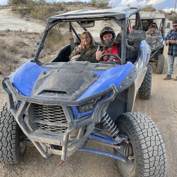 Western Offroad Adventures - Wife and son. - ATV Rentals/Tours Near Me - New River, Arizona Western Offroad Adventures - Wife and son. - ATV Rentals/Tours Near Me - New River, Arizona