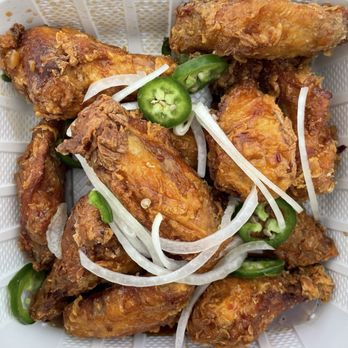 Quynh Huong - Canh ga chien nuoc mam (TikTok: @justandyvu) - Vietnamese Near Me - Westminster, California Quynh Huong - Canh ga chien nuoc mam (TikTok: @justandyvu) - Vietnamese Near Me - Westminster, California