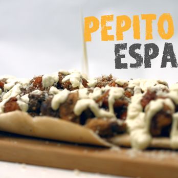 Pepiteria 13 - Pepito Español - Pepiteria 13 - Venezuelan Near Me - Miami, Florida
