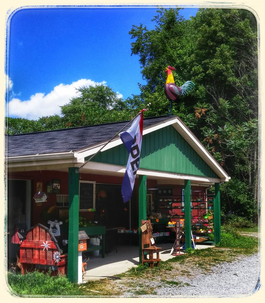 KEPNER’S PRODUCE Updated September 2024 3755 Sandy Lake Rd, Sandy