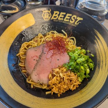 BEEST - Ramen Near Me - Vancouver, British Columbia BEEST - Ramen Near Me - Vancouver, British Columbia
