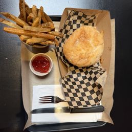 Carnivore Hero Tallow Potato Fries Carnivore Hero Tallow Potato Fries