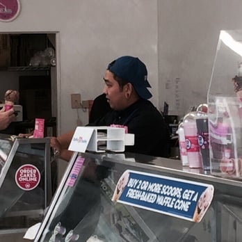 Baskin-Robbins - Ice cream Cream Patrol king. - Ice Cream & Frozen Yogurt Near Me - Huntington Beach, California Baskin-Robbins - Ice cream Cream Patrol king. - Ice Cream & Frozen Yogurt Near Me - Huntington Beach, California