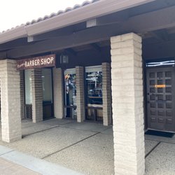 Norm’s Barbershop - Outside