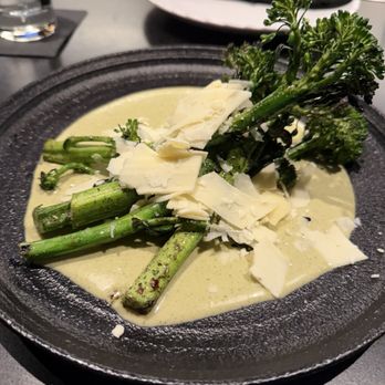 Sally’s Apizza - Broccolini - Pizza Near Me - Wethersfield, Connecticut