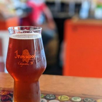 Ironwood Brewing Co - Irish ale - Breweries Near Me - Valparaiso, Indiana