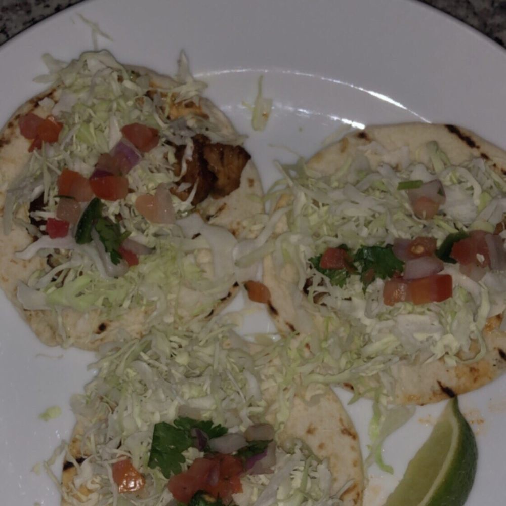 Earls Kitchen + Bar - happy hour chicken tacos! - Canadian (New) Near Me - Vancouver, British Columbia