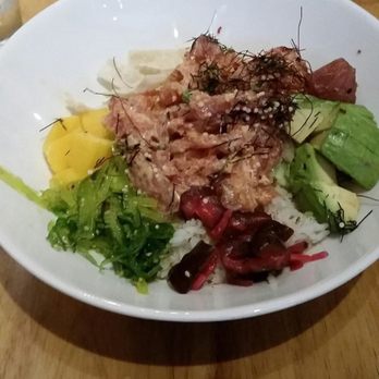 Ten-Ichi Ramen - Spicy Tuna Poke Bowl - Ramen Near Me - Brooklyn, New York Ten-Ichi Ramen - Spicy Tuna Poke Bowl - Ramen Near Me - Brooklyn, New York