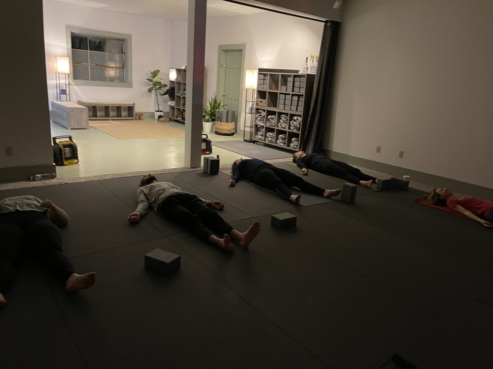 Atha Yoga Logo