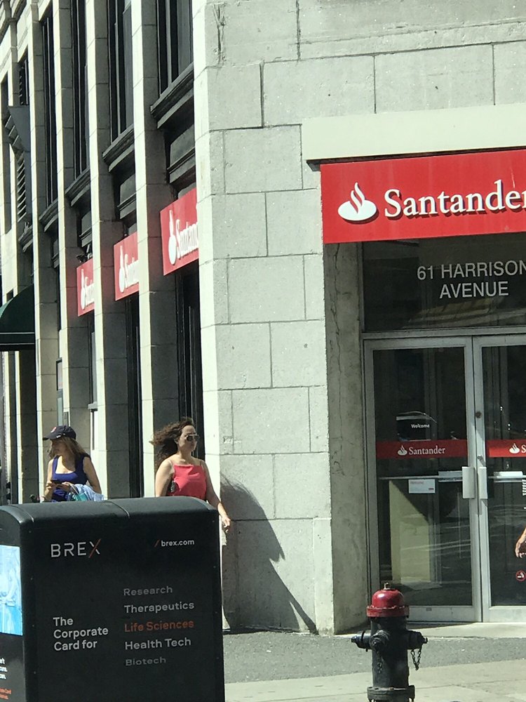 Photos For Santander Bank Yelp