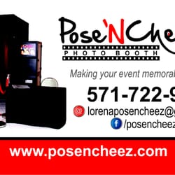 Pose 'N Cheez