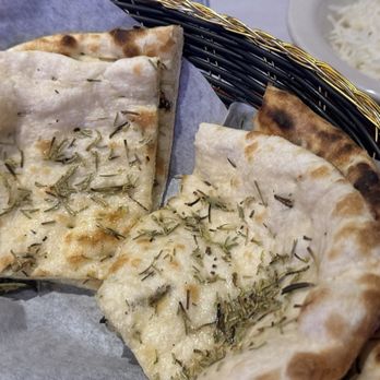 Persis Biryani Indian Grill - Garlic Naan - Indian Near Me - Columbia, South Carolina