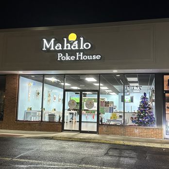 Mahalo Poke House - Poke Near Me - Norfolk, Virginia