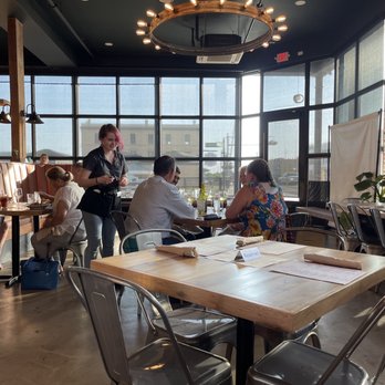 Rail & Rye - Restaurant seating - Pubs Near Me - Navasota, Texas