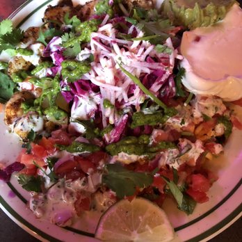 Garage Taco Bar - Shrimp Burrito Bowl - Mexican Near Me - Binghamton, New York