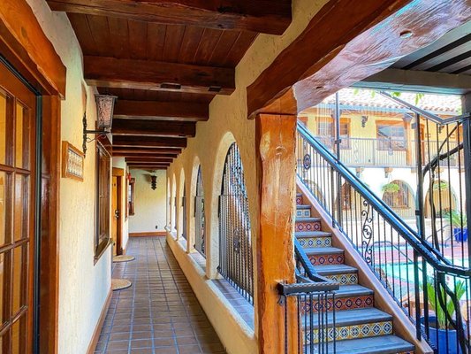 Rancho Caymus Inn by null