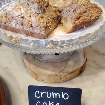 Beach Plum Bakery & Cafe - Crumb cake - Gift Shops Near Me - Cape May, New Jersey
