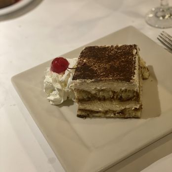 Assaggio - Tiramisu - Italian Near Me - Mililani, Hawaii