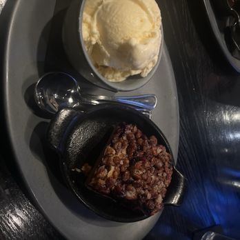 1845 Taste Texas - Blueberry Crumble - Steakhouses Near Me - Flower Mound, Texas 1845 Taste Texas - Blueberry Crumble - Steakhouses Near Me - Flower Mound, Texas