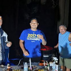 Pfeiffer Big Sur State Park - Family Camping September 12-14, 2025