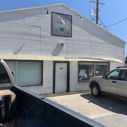 Complete welders supply  - DJ's front door off hiway 16.
