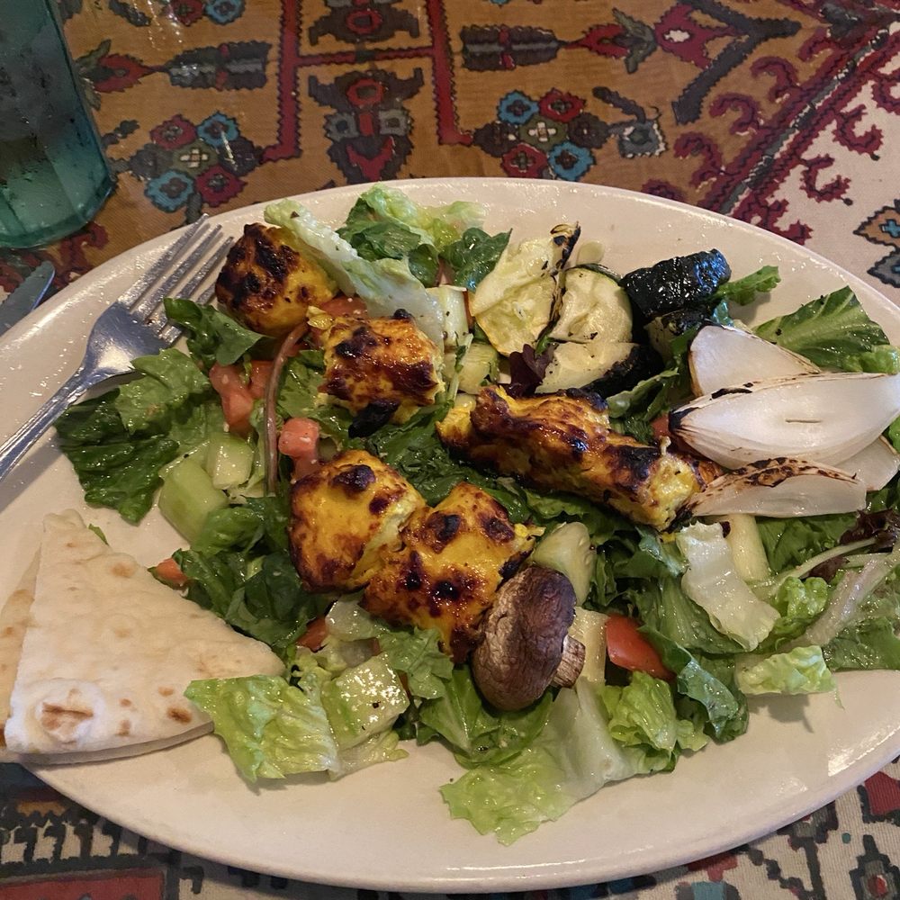 Grilled Chicken Salad - delicious!! Grilled Chicken Salad - delicious!!