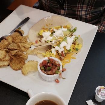 Waffles INCaffeinated - Breakfast Tacos - Breakfast & Brunch Near Me - Pittsburgh, Pennsylvania