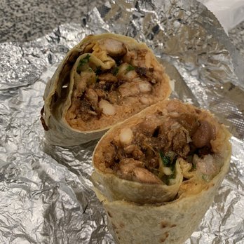 La Bufadora Baja Grill Perris - Al pastor Burrito - Mexican Near Me - Perris, California