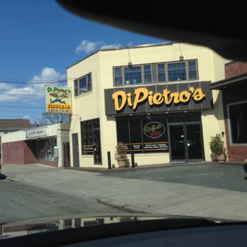 DiPietro's Pizza - Jason can't understand the diagonal entrance. Still great food! http://bit.ly/DiPietros - Pizza Near Me - Malden, Massachusetts DiPietro's Pizza - Jason can't understand the diagonal entrance. Still great food! http://bit.ly/DiPietros - Pizza Near Me - Malden, Massachusetts
