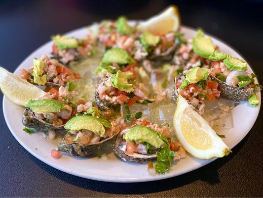 Cabo Seafood Grill And Cantina by null