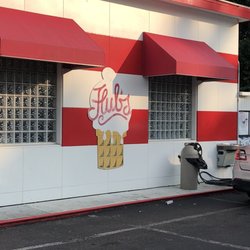 Flub's Dari-Ette - Drive thru