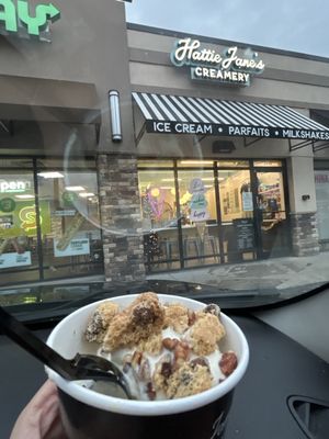 Hattie Jane's Creamery Donelson by null