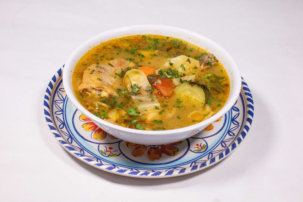 Tia Maria’s Kitchen