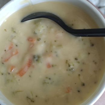 Panera Bread - Broccoli Cheddar Soup - Sandwiches Near Me - Atascocita, Texas