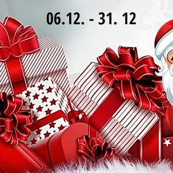 Sonnenstudio Karibik - Weihnachtsangebot